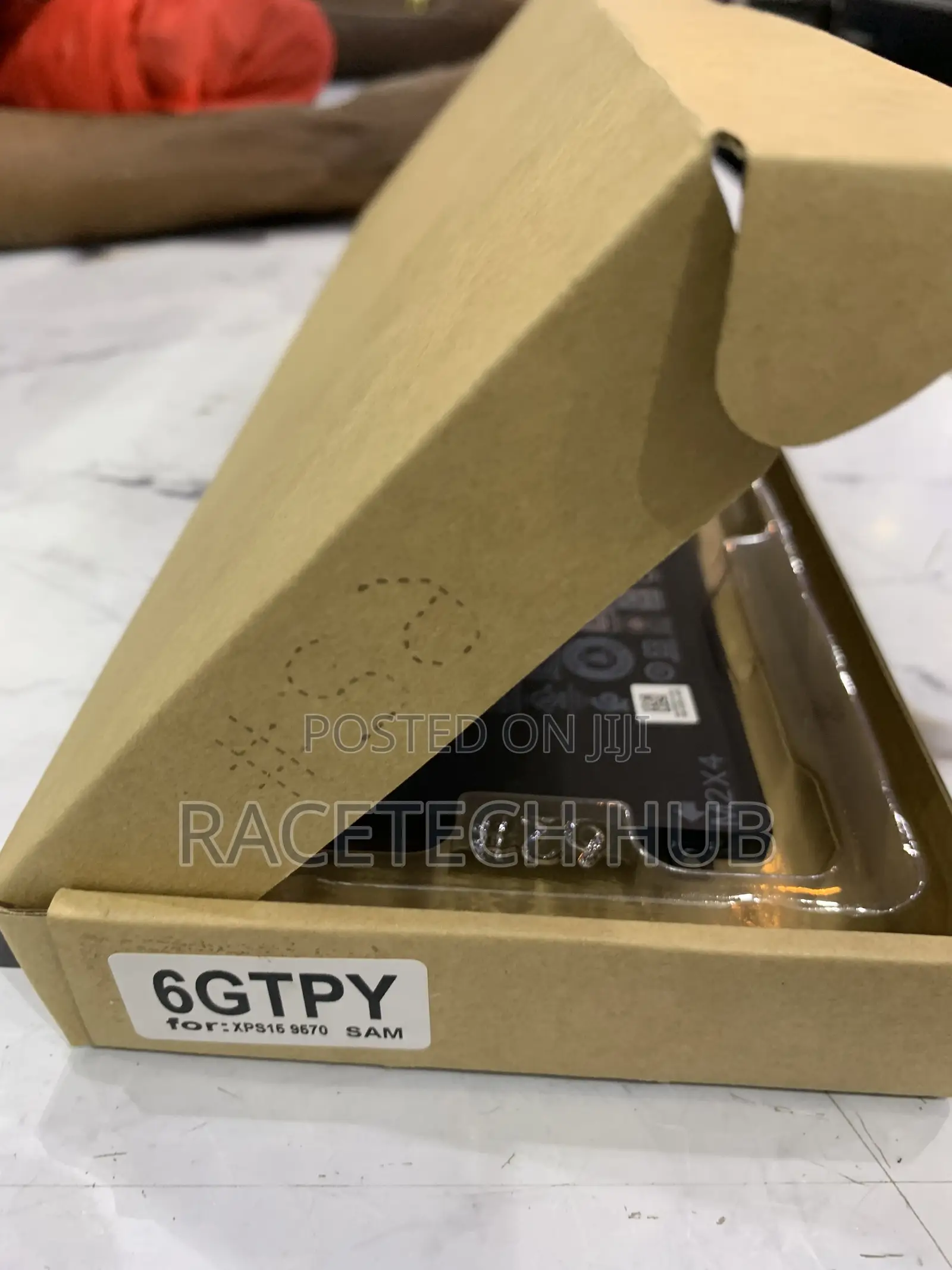 Dell 6gpty Original Battery