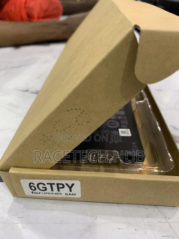Dell 6gpty Original Battery - main view