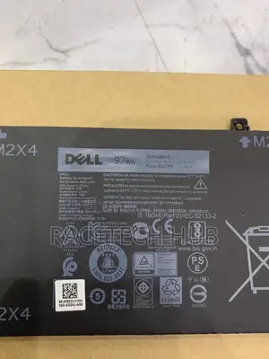 Dell 6gpty Original Battery