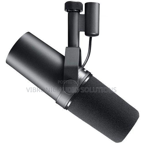 Shure SM7B Cardioid Dynamic Microphone - main view