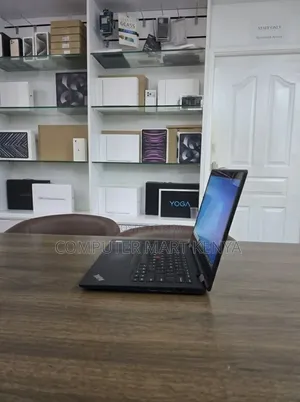New Laptop Lenovo ThinkPad L13 Yoga 16GB Intel Core i5 SSD 256GB