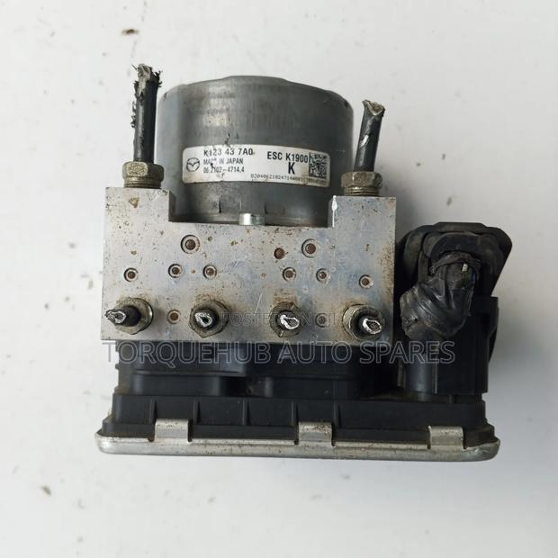 Mazda CX-5 2018 Abs Pump