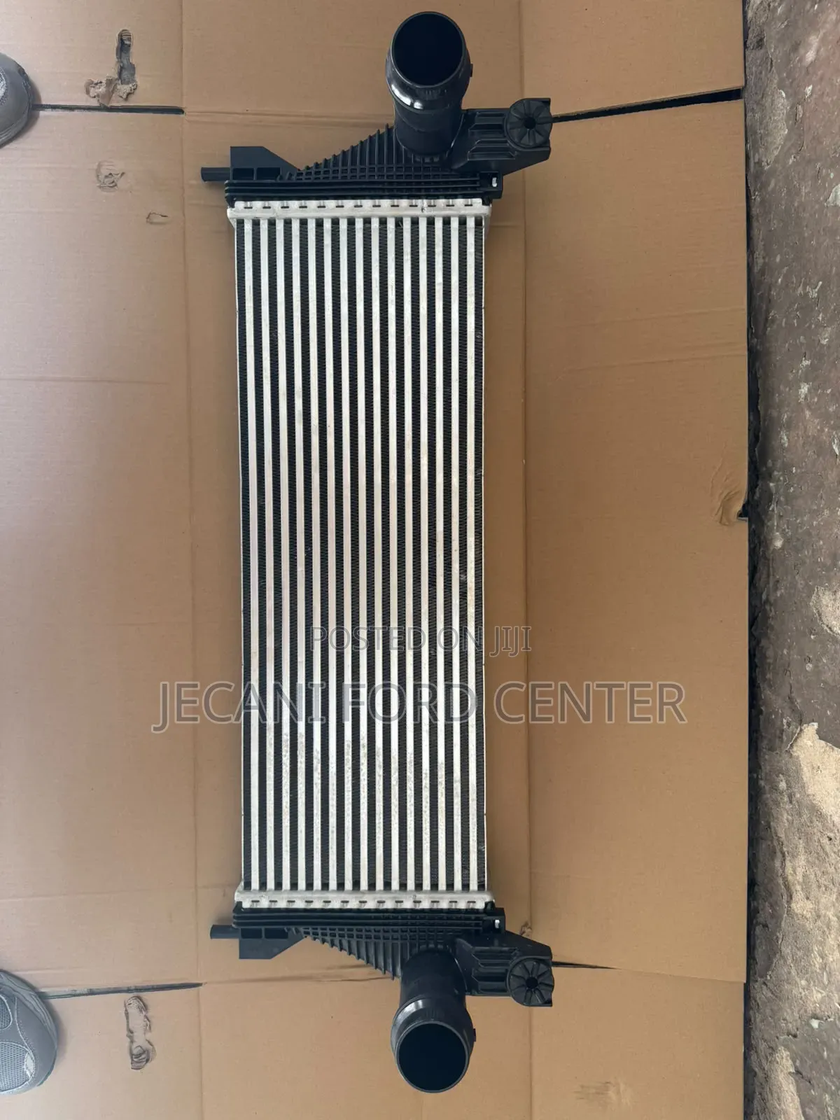 Ford Raptor Intercooler