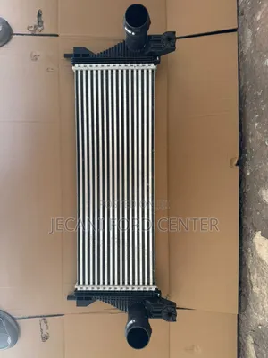 Ford Raptor Intercooler