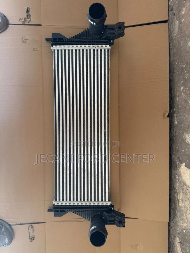 Ford Raptor Intercooler - main view