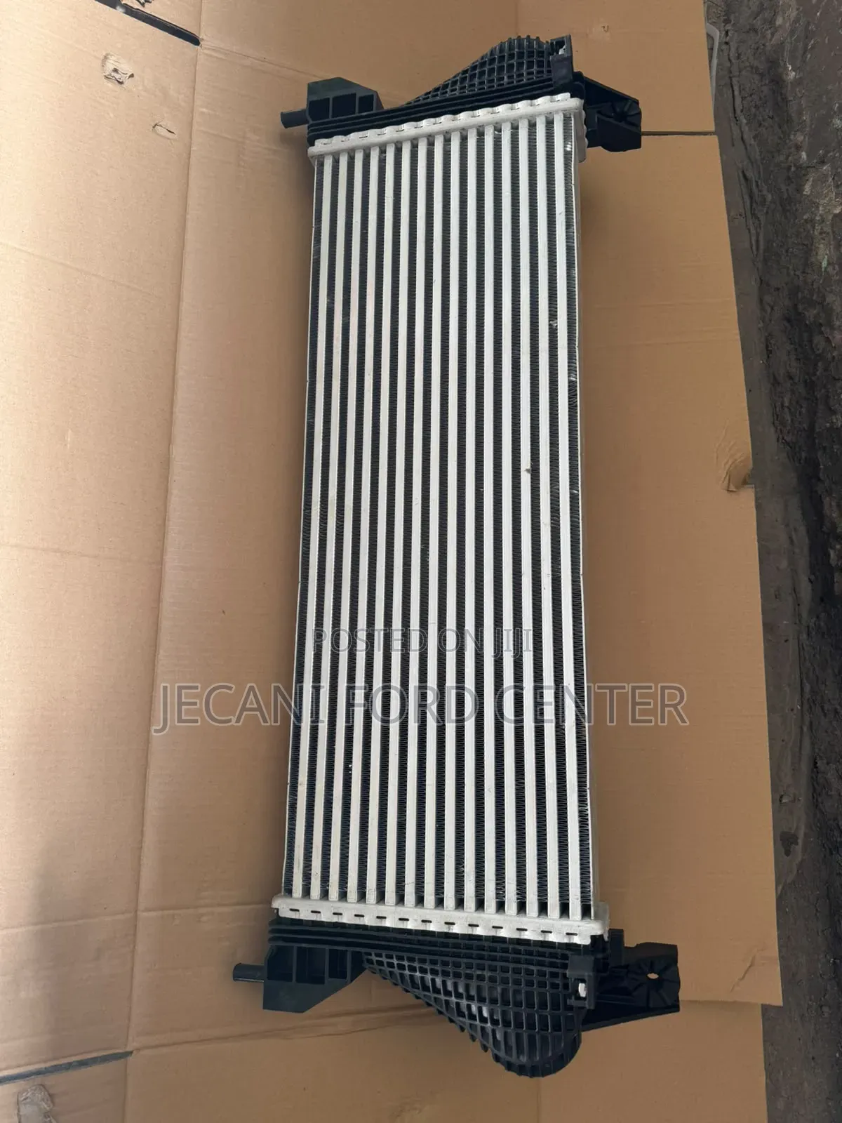 Ford Raptor Intercooler