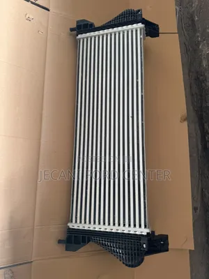 Ford Raptor Intercooler