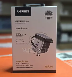 UGREEN Nexode Pro GaN Fast Charger 65w