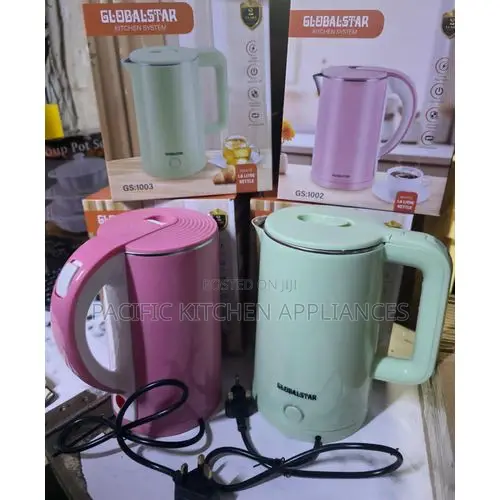 1.8 Automatic Electric Kettle Global Star