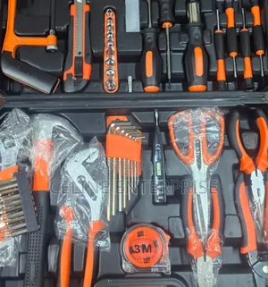 Complete Electrical Service Tool Kit – 118PCS