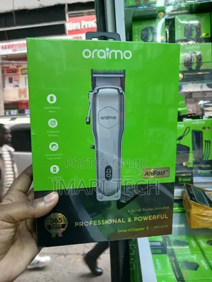 Oraimo OPC-CL30 SmartClipper 2 Chordless Shaving Machine