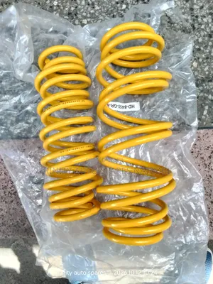 Brand New Premio 265 Front and Rear Heavy Duty Coil Springs