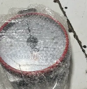 Portable Round Spring Balance Scale for Accurate Weighing