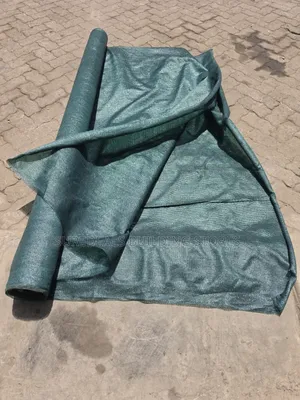 Heavy-Duty Privacy Shade Net / Agricultural Shade Cloth Roll, 4m * 50m