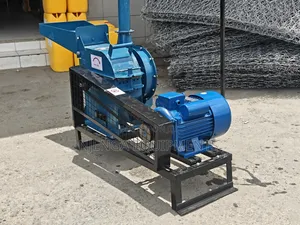 Electric Chaff Cutter Available