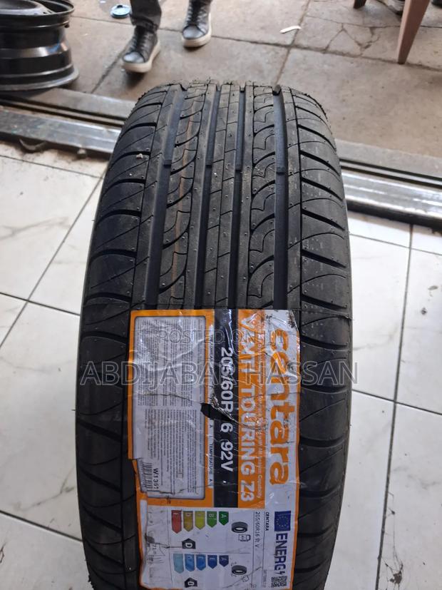 Brand New Tyres