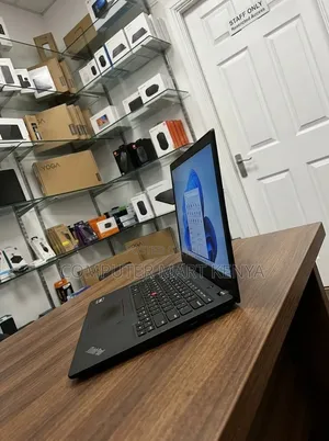New Laptop Lenovo ThinkPad T14 16GB Intel Core i5 SSD 512GB
