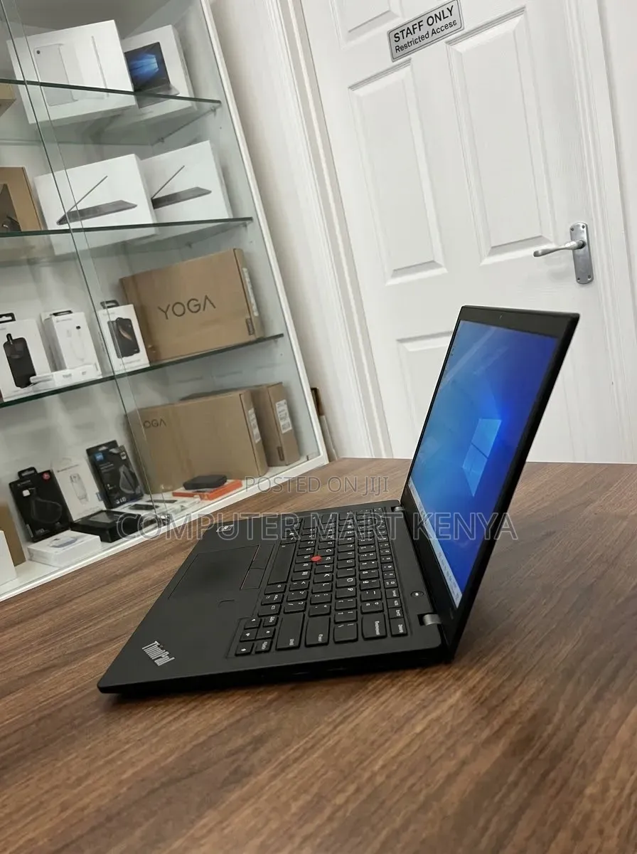 New Laptop Lenovo ThinkPad T14 16GB Intel Core i5 SSD 512GB