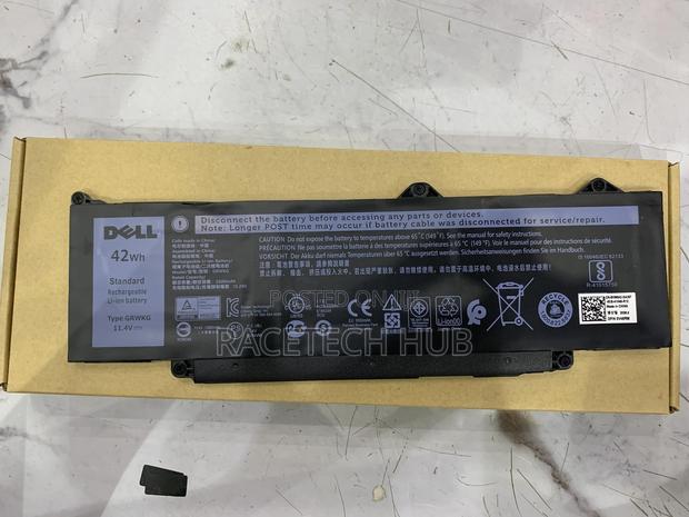 Dell GRWKG Original Battery - main view
