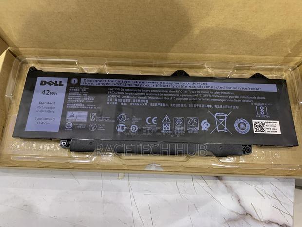 Dell GRWKG Original Battery - thumbnail 2