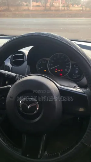 Mazda Demio 2014 Black