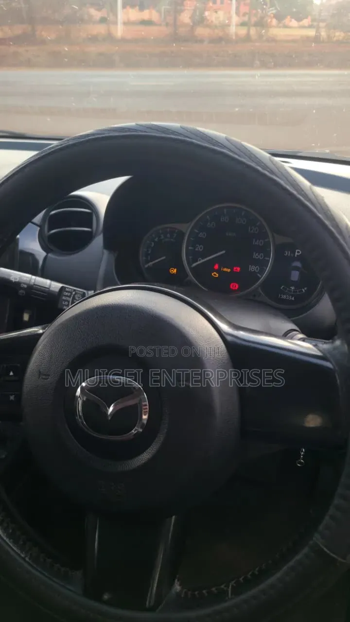 Mazda Demio 2014 Black
