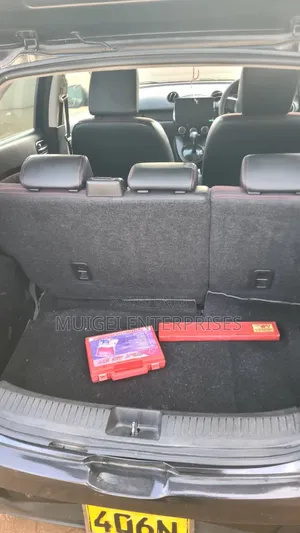 Mazda Demio 2014 Black