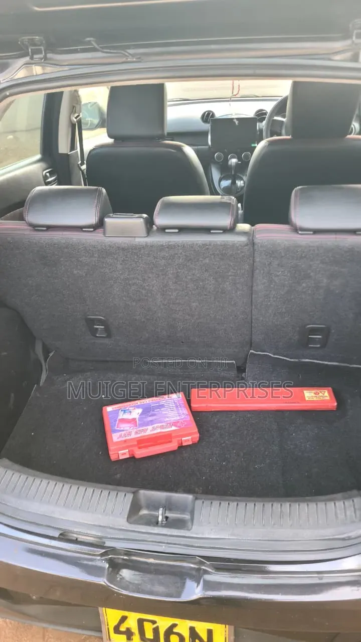 Mazda Demio 2014 Black