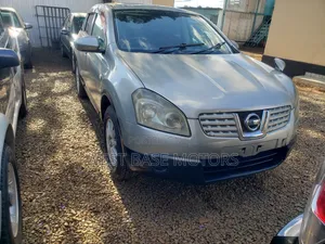 Nissan Dualis 2007 Silver
