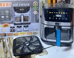 6 Litres Reki Air Fryer