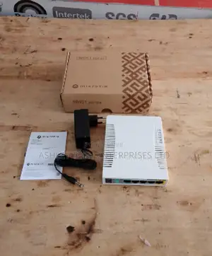 Affordable MikroTik Router for Home and Office