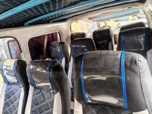 Van Car Seats