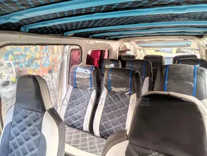 Van Car Seats