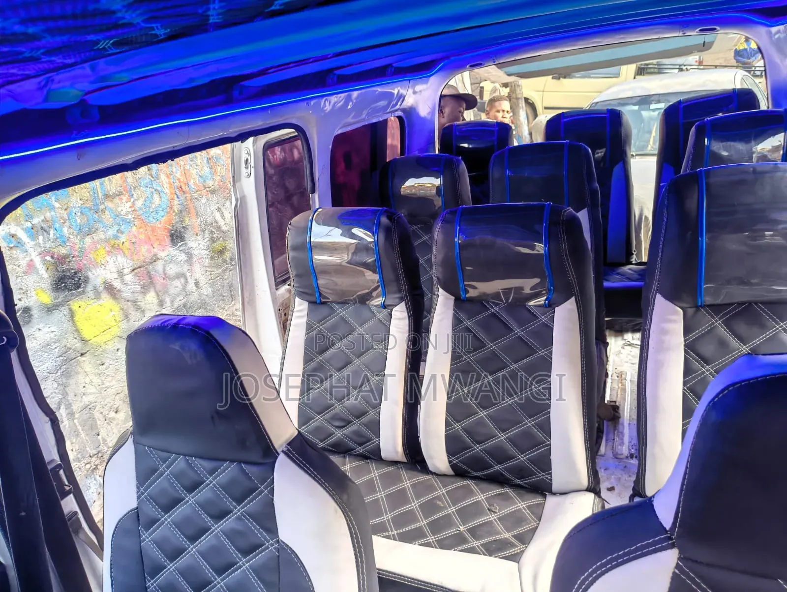 Van Car Seats