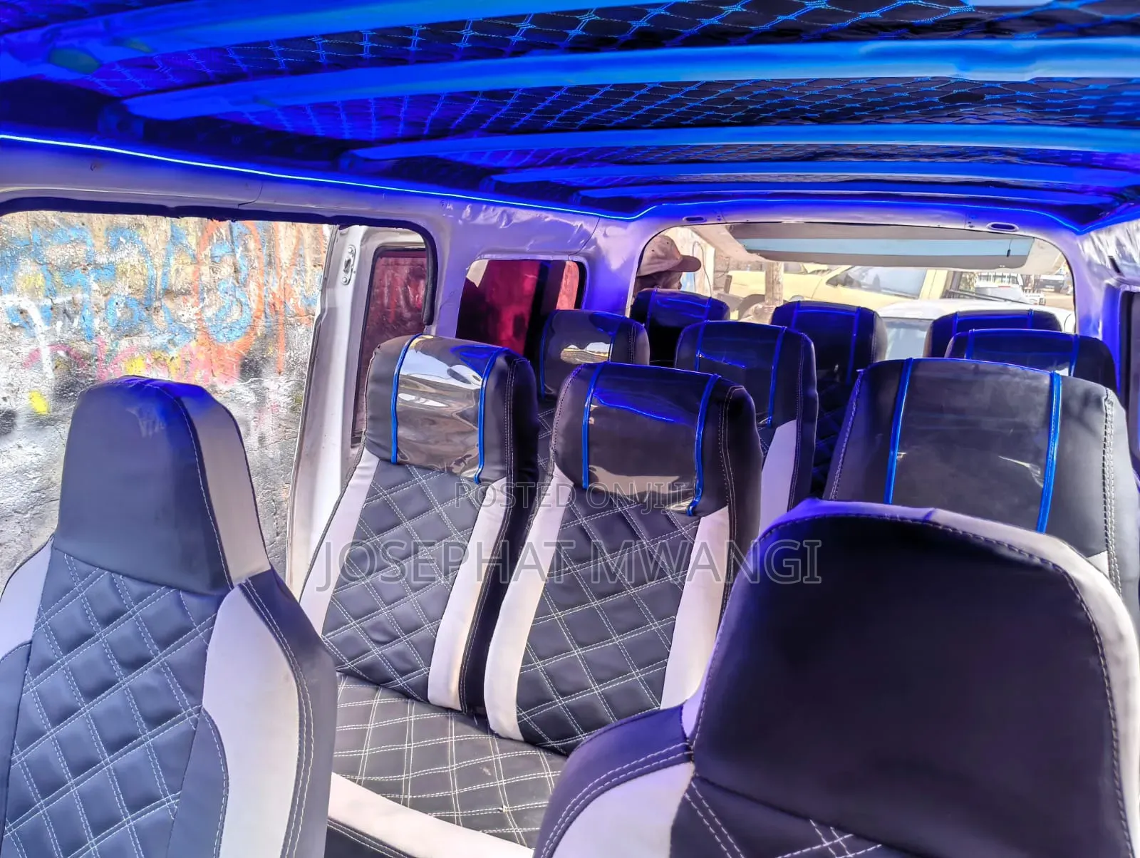 Van Car Seats