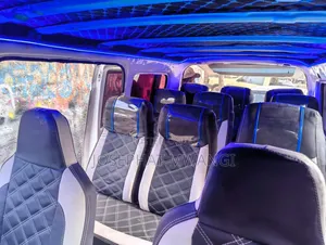 Van Car Seats
