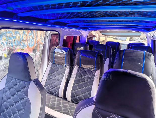Van Car Seats - thumbnail 4