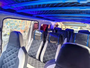 Van Car Seats