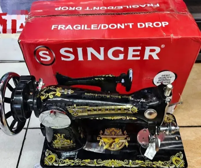 Approved Singer Sewing Machine Head Only/Singer Sewing Machine