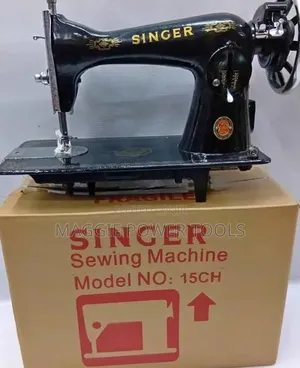 Approved Singer Sewing Machine Head Only/Singer Sewing Machine