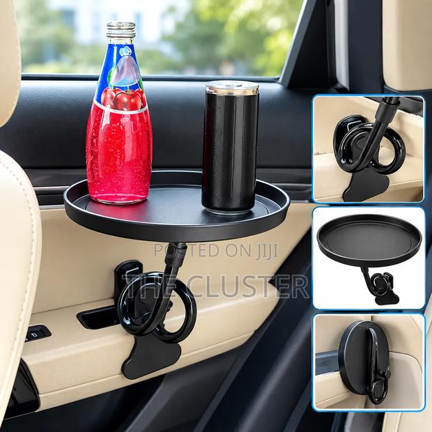 Multifunctioal Car Food Drink Dinning Tray - main view