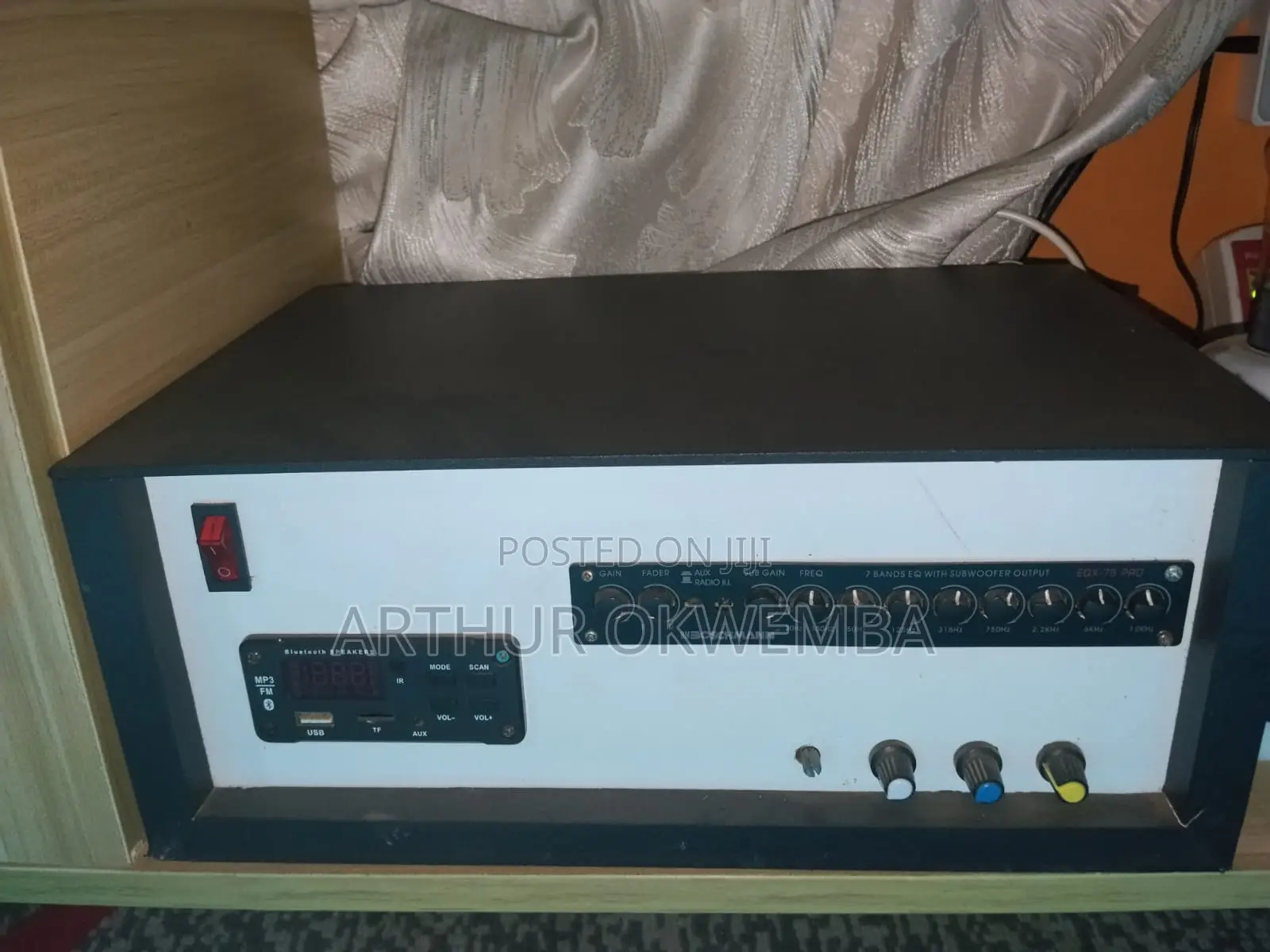 Music System