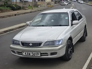 Toyota Premio 2001 Beige