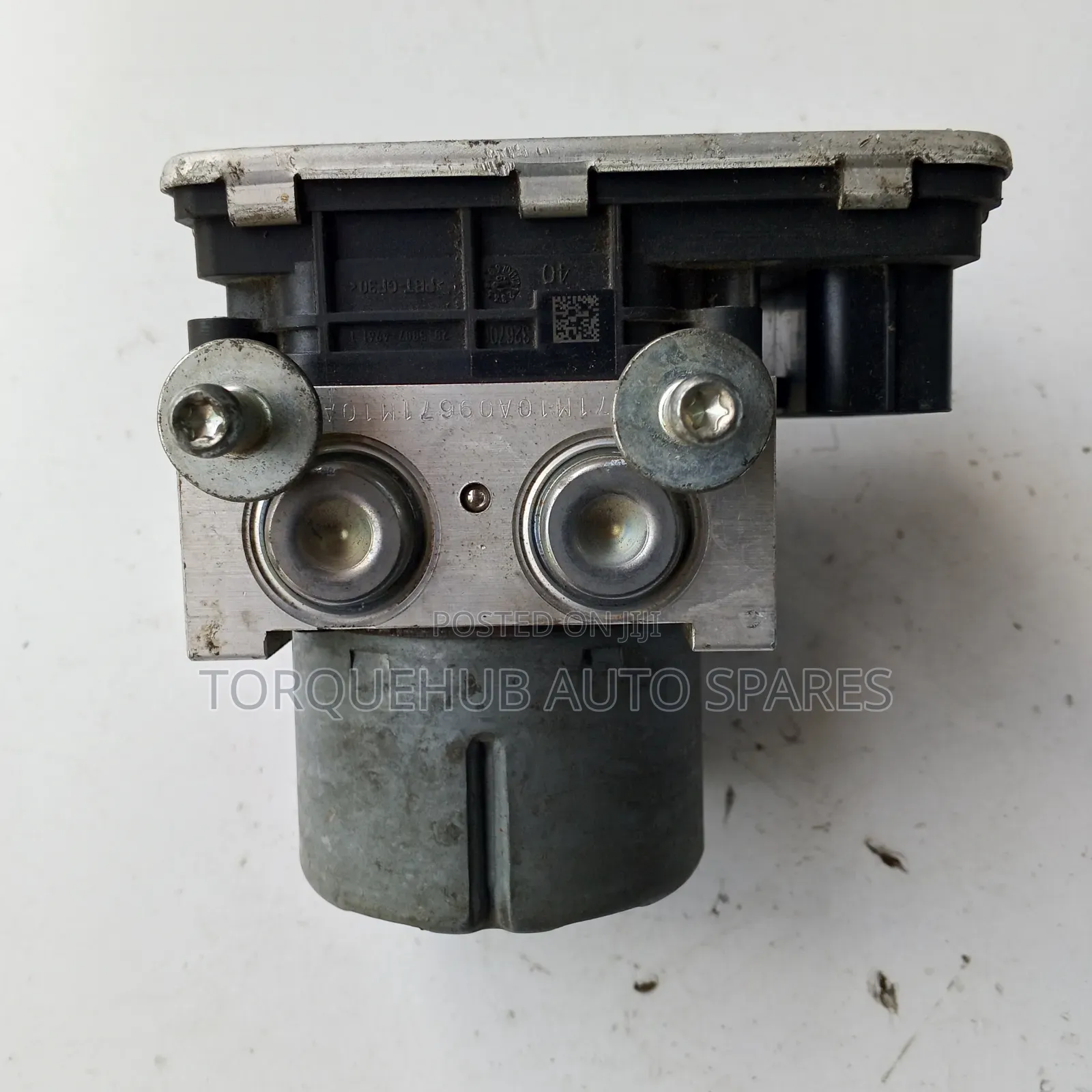 Mazda Demio 2019 Abs Mortar