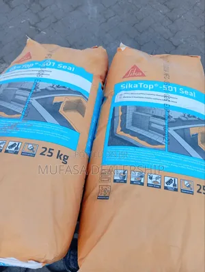 Sikatop 501 Seal 25kgs