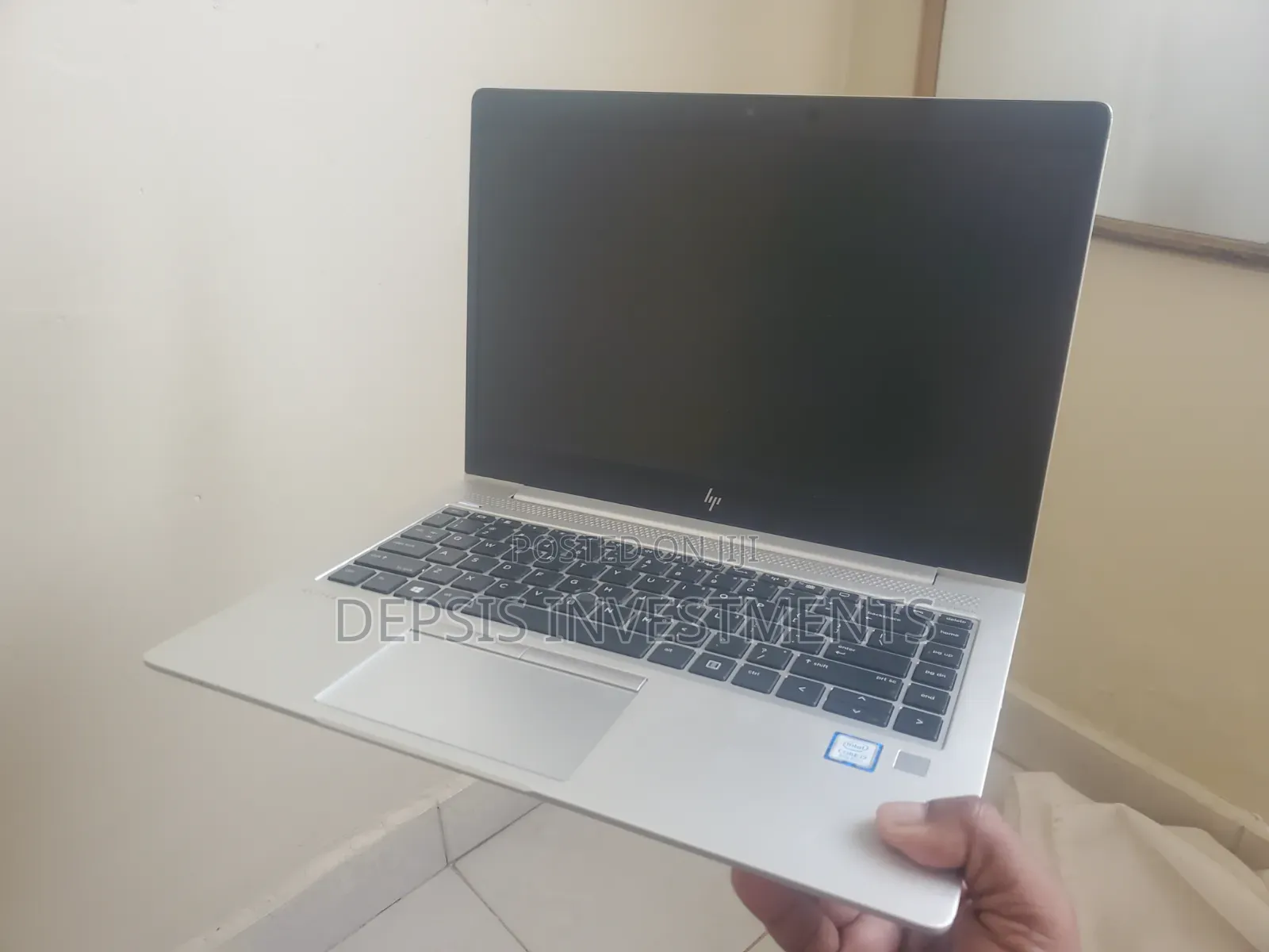 Laptop HP EliteBook 840 G6 8GB Intel Core i7 SSD 256GB