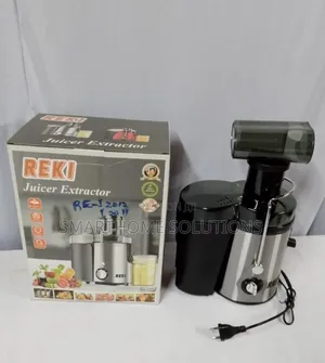 Reki Juicer Extractor