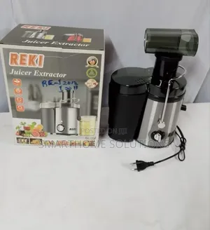 Reki Juicer Extractor