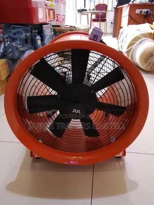 16" Axial Portable Blower Fan