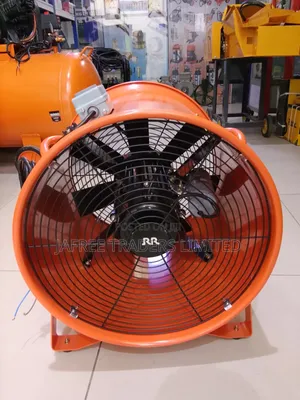 16" Axial Portable Blower Fan